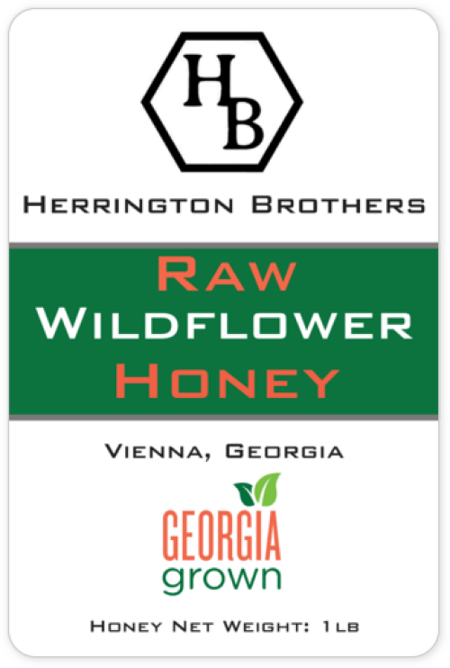 Herrington Brothers Honey