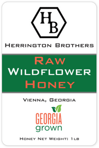 Herrington Brothers Honey