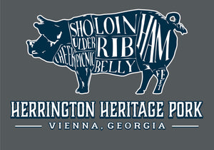 HB Heritage Pork T-Shirt